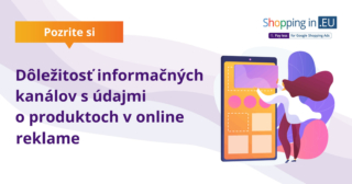 titulný obrázok s názvom článku, grafikou a logom Shopping in EU