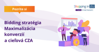 titulný obrázok s názvom článku, grafikou a logom Shopping in EU