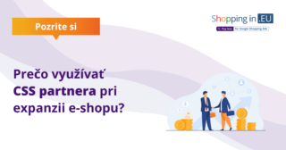 Prečo využívať CSS partnera pri expanzii e-shopu_