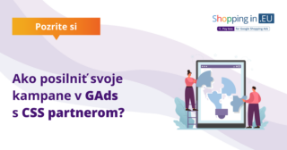 Titulná fotka Ako posilniť svoje kampane v GAds s CSS partnerom?