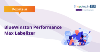 BlueWinston Performance Max Labelizer