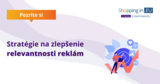 Stratégie na zlepšenie relevantnosti reklám