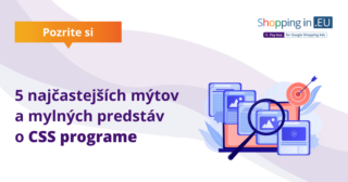 5 najčastejších mýtov a mylných predstáv o CSS programe