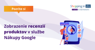 Zobrazenie recenzií produktov v službe Nákupy Google