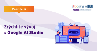 Zrýchlite vývoj s Google AI Studio