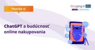 ChatGPT a budúcnosť online nakupovania