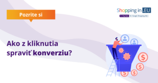 Ako z kliknutia spraviť konverziu?