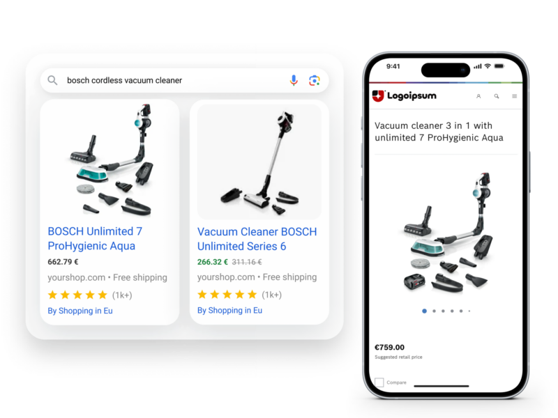 Microsoft Ads P.Max Kampane