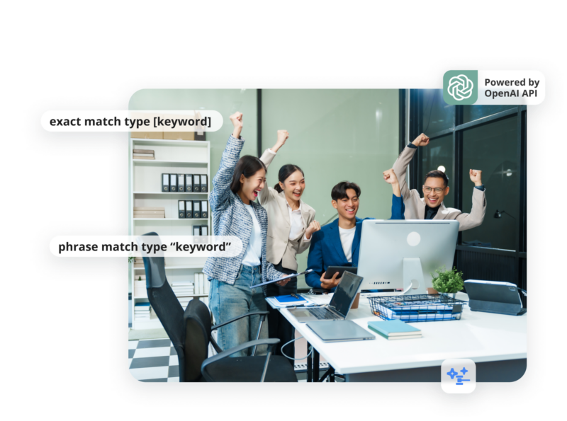 AI Microsoft Search Ads Bidding Tool
