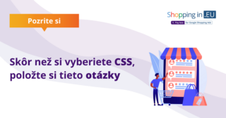 Skôr než si vyberiete CSS, položte si tieto otázky