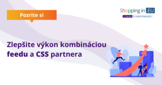 Zlepšite výkon kombináciou feedu a CSS partnera
