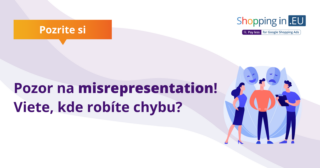Pozor na misrepresentation! Viete, kde robíte chybu?