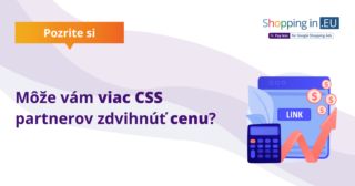 Môže vám viac CSS partnerov zdvihnúť cenu?