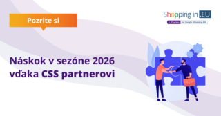 Náskok v sezóne 2026 vďaka CSS partnerovi